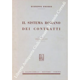 Il sistema romano dei contratti