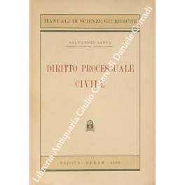 Diritto processuale civile