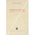 Introduzione al diritto comune