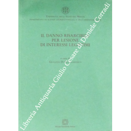 Il danno risarcibile per lesione di interessi legittimi