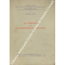 L'esaurimento dei ricorsi interni nel diritto inte