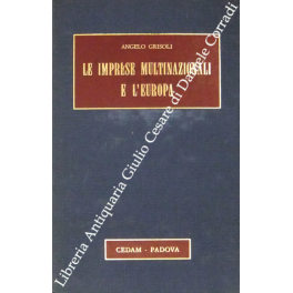 Le imprese multinazionali e l'Europa