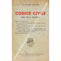 Codice civile. Libro della proprietà