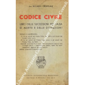 Codice civile. Libro della proprietà