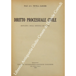 Diritto processuale civile