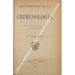 Criminologia