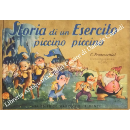 Storia di un esercito piccino piccino