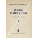 La riforma del diritto di famiglia