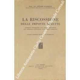 La riscossione delle imposte dirette