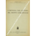 L'impresa nel sistema del diritto commerciale