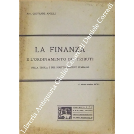 La finanza e l'ordinamento dei tributi