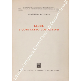 Legge e contratto collettivo