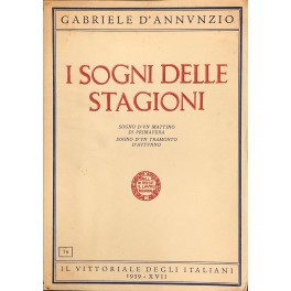 I sogni delle stagioni