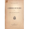 La comunione dei beni tra coniugi nella storia del diritto italiano