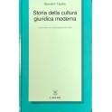 Storia della cultura giuridica moderna