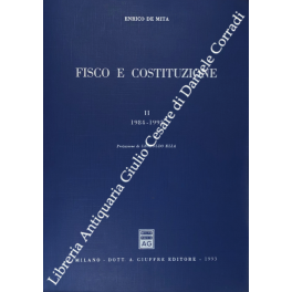 Fisco e costituzione