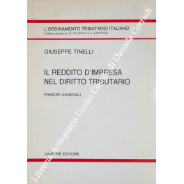 Il reddito d'impresa nel diritto tributario