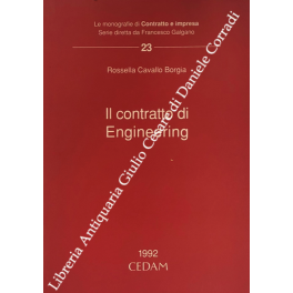 Il contratto di Engineering