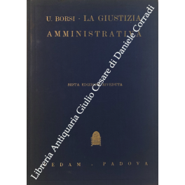 La giustizia amministrativa