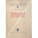 Principio di legalità e spirito democratico nell'ordinamento delle forze armate