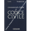Commentario breve al codice civile
