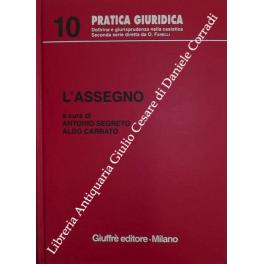 L'assegno