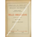 Delle obbligazioni. Fideiussione. Mandato di credito. Art. 1936-1959