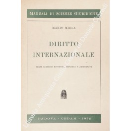 Diritto internazionale