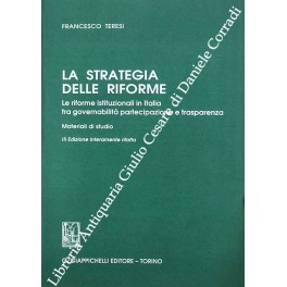 Il governo regionale