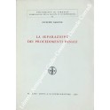 L'intervento del privato nel procedimento amministrativo