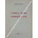 Il processo di formaziona e interpretazione del diritto