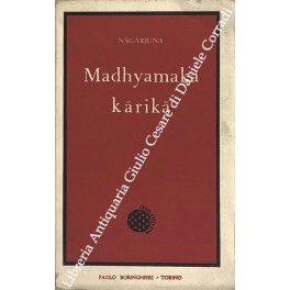 Madhyamaka Karika