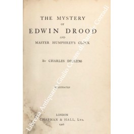 The Mystery of Edwin Drood and Master Humphrey's Clock