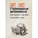 L'informazione parlamentare