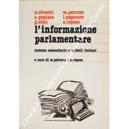 L'informazione parlamentare