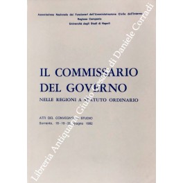 Il commissario del governo 