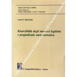 Diritto privato e interessi pubblici. Scritti minori.