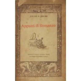 Appunti di romanzo